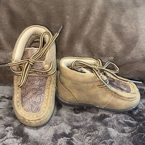 Toddler Western Shoes